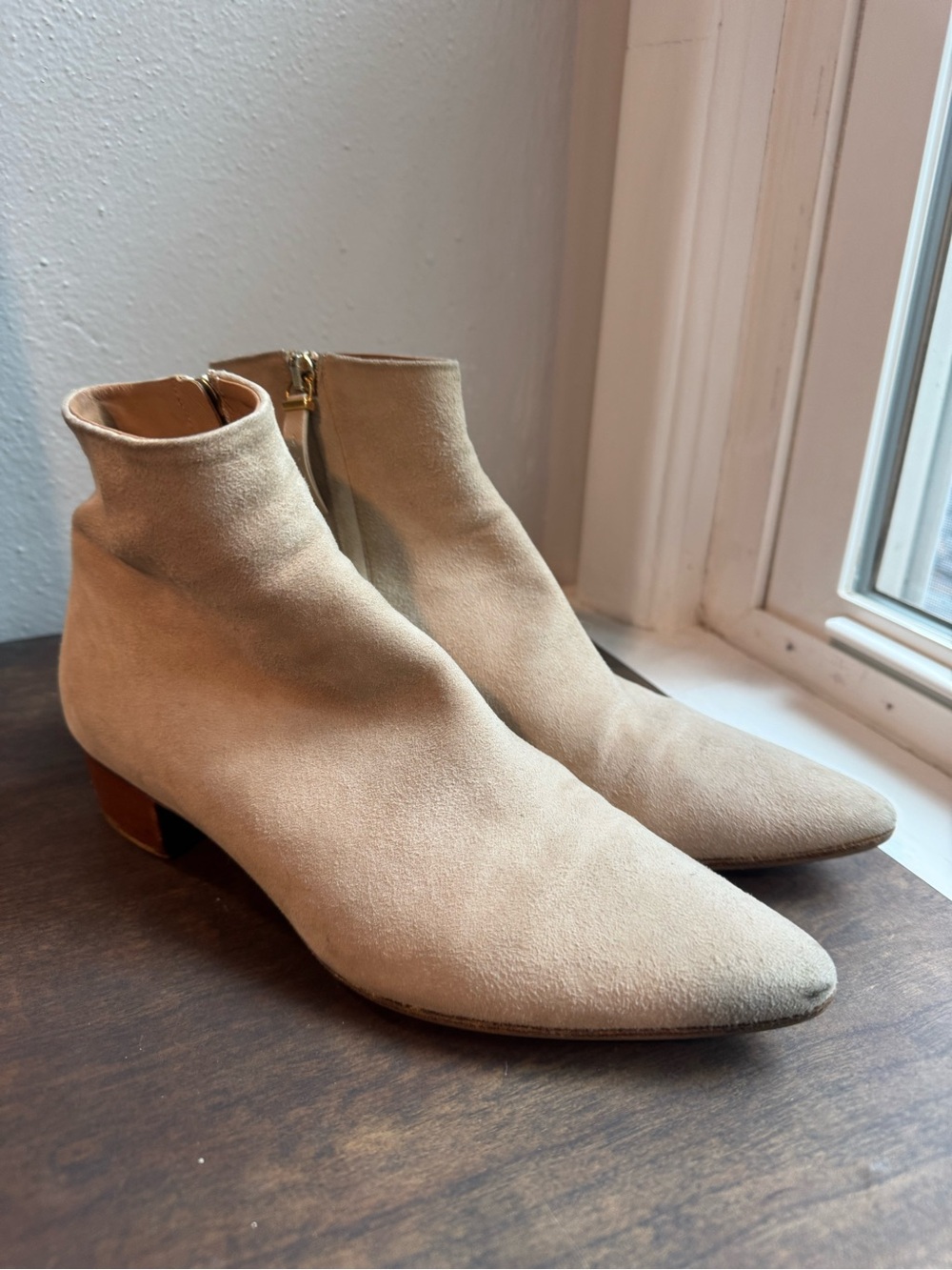 The Row Ambra Boots